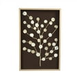 thumbnail image 1 of Zentique ZEN40357 Abstract Mother of Pearl Tree Wall Art, 1 of 1