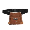 thumbnail image 4 of Estuche Porta Herramientas VentDepot ToolBelt 4 Bolsillos 100% Piel de Bovino MXTOB-001, 4 of 5