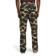 thumbnail image 4 of Dogg Supply by Snoop Dogg Men's and Women's Pull-On Ripstop Cargo Pants with Pockets, Sizes XS-3XL, 4 of 7