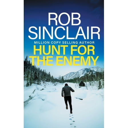 Hunt for the Enemy, (Hardcover)