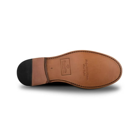 

Hoggs of Fife Muirfield Brogue Shoe Burnished Tan UK 11