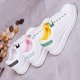 thumbnail image 2 of Zapatos de tabla deportivos coreanos para estudiantes de primavera y verano del sudeste asiático, zapatos blancos de primavera para mujer, zapatos de mujer, 2 of 6