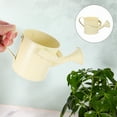 4 Pcs Watering Can Outdoor Sprinkler Flower Pot Cans Indoor Portable