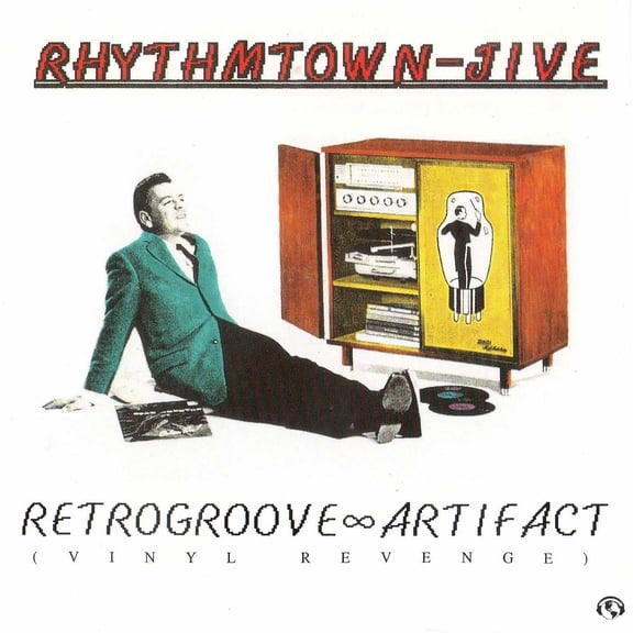 Rhythmtown Jive - Retrogroove Artifact - Music & Performance - Vinyl