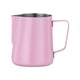 thumbnail image 1 of Jarra de café de acero inoxidable de diseño elegante, herramienta de precisión para café con leche para uso en el hogar y en cafeterías, mango ergonómico para mayor comodidad y agarre, capacidad de, 1 of 5