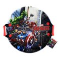 thumbnail image 2 of Marvel Avengers 23 inch  snow sled, 2 of 5