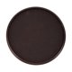 thumbnail image 1 of Tea tray retro non-slip minimalist retro Japanese style food serving tray for home coffee snacks meals M round., 1 of 1