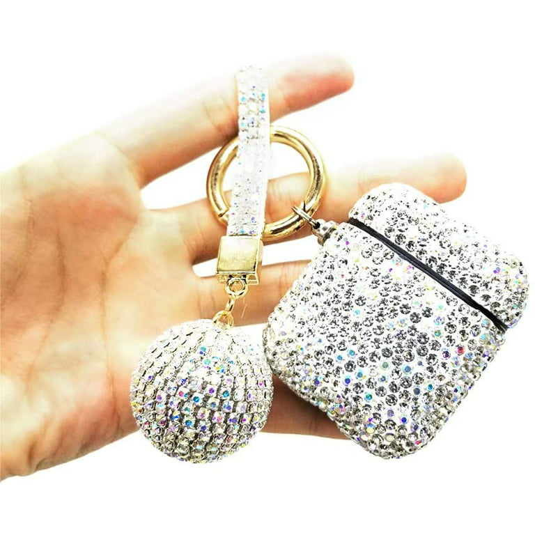 2022 Bling Air Pods PRO Cases Custom for Airpods Cases Diamond for Sparkle  Luxury Designer Airpod Case - China Case and Phonecase price