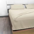 thumbnail image 2 of Juego de Sábanas Microfibra Rebeca Luxury 1500 Queen Size Arena, 2 of 4