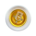 thumbnail image 3 of Fokuz Hose To Light Bulb Socket Adapter Converter For Flexible Tubing And Standard Lamp Holders With Secure Connection And Easy Installation, 3 of 5