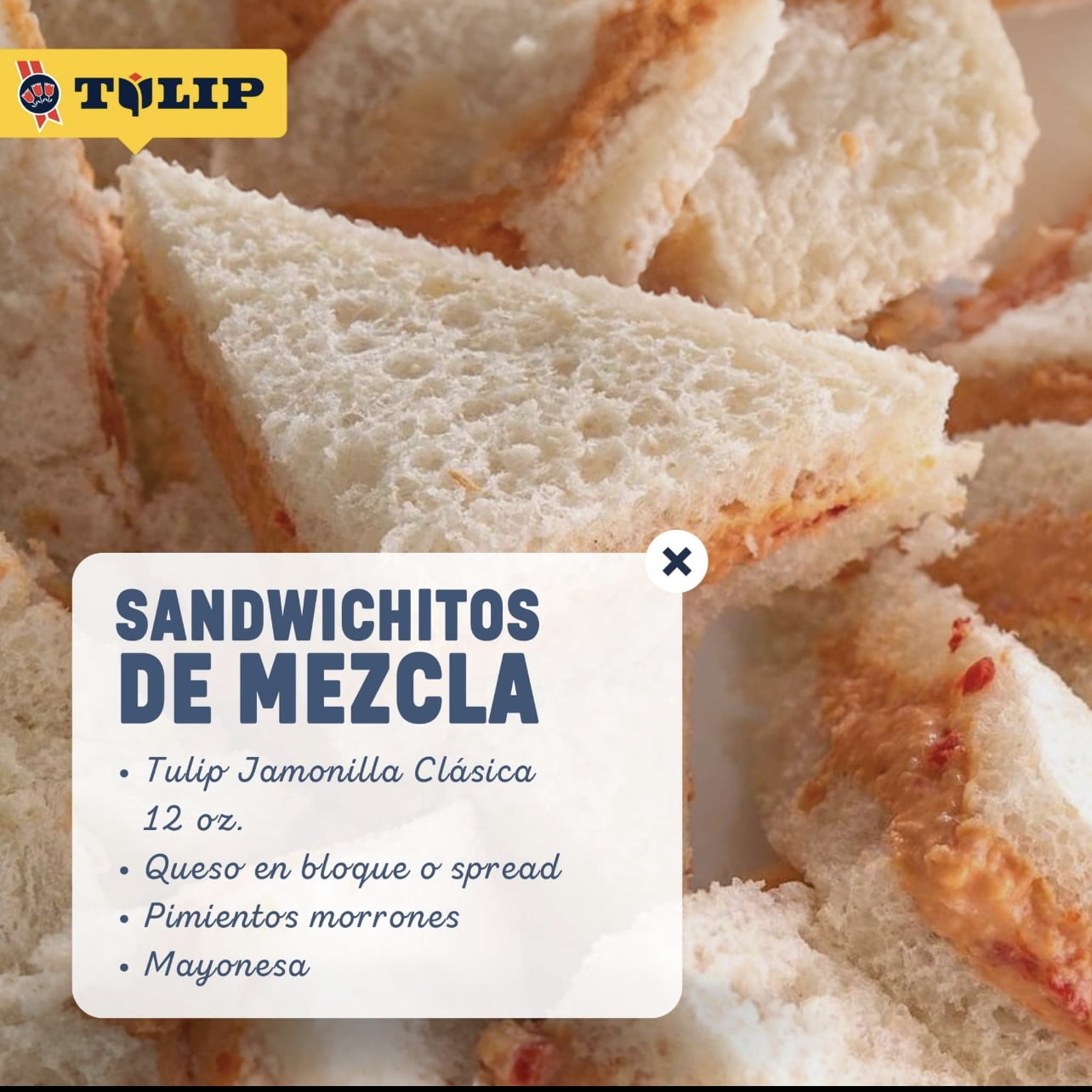 Tulip Jamonilla Classic Canned Meat, 7 oz Can