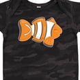 thumbnail image 4 of Inktastic Clown Fish Boys or Girls Baby Bodysuit, 4 of 5