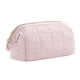 thumbnail image 5 of Bolsa de cosméticos portátil, resistente al agua, organizador de cosméticos, multifunción Rosa, 5 of 9