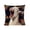 F, variant on 18x18 Pillow Cover, Screaming Goat Plush, Funny Animal Throw Pillow with Soft Design, Decorative Pillowcase with Material, Home Decor Accent, Cushion Cover for Bed Couch Chair Bedroom Living Room(A)