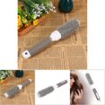 thumbnail image 4 of Curling Hair Round Comb, Sizes Style   Salon Barber Brushes High Temperature   Ceramic Iron Round Comb Portable Airdressing Tool, 4 of 7