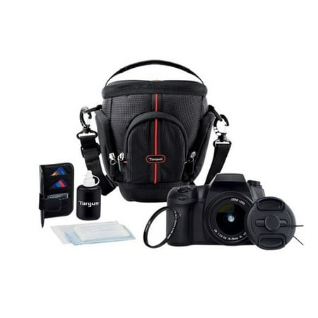Targus DSLR Starter Kit Essential Camera Acessories (7-piece Deluxe Set)