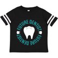thumbnail image 3 of Inktastic Future Dentist Childs Dentistry Boys or Girls Toddler T-Shirt, 3 of 5