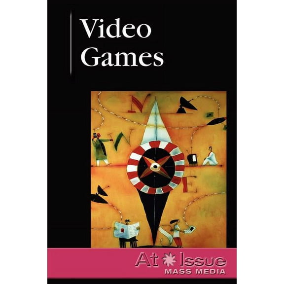 Video Games  At Issue   Paperback  0737736984 9780737736984 David M. Haugen