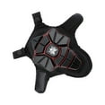 thumbnail image 1 of serony Handlebar Cover Self-adhesive Biking Supplies Chest Protection Cycling Part Black/Red, 1 of 6