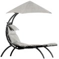 thumbnail image 1 of Vivere Dream Lounger - Cast Silver, 1 of 2