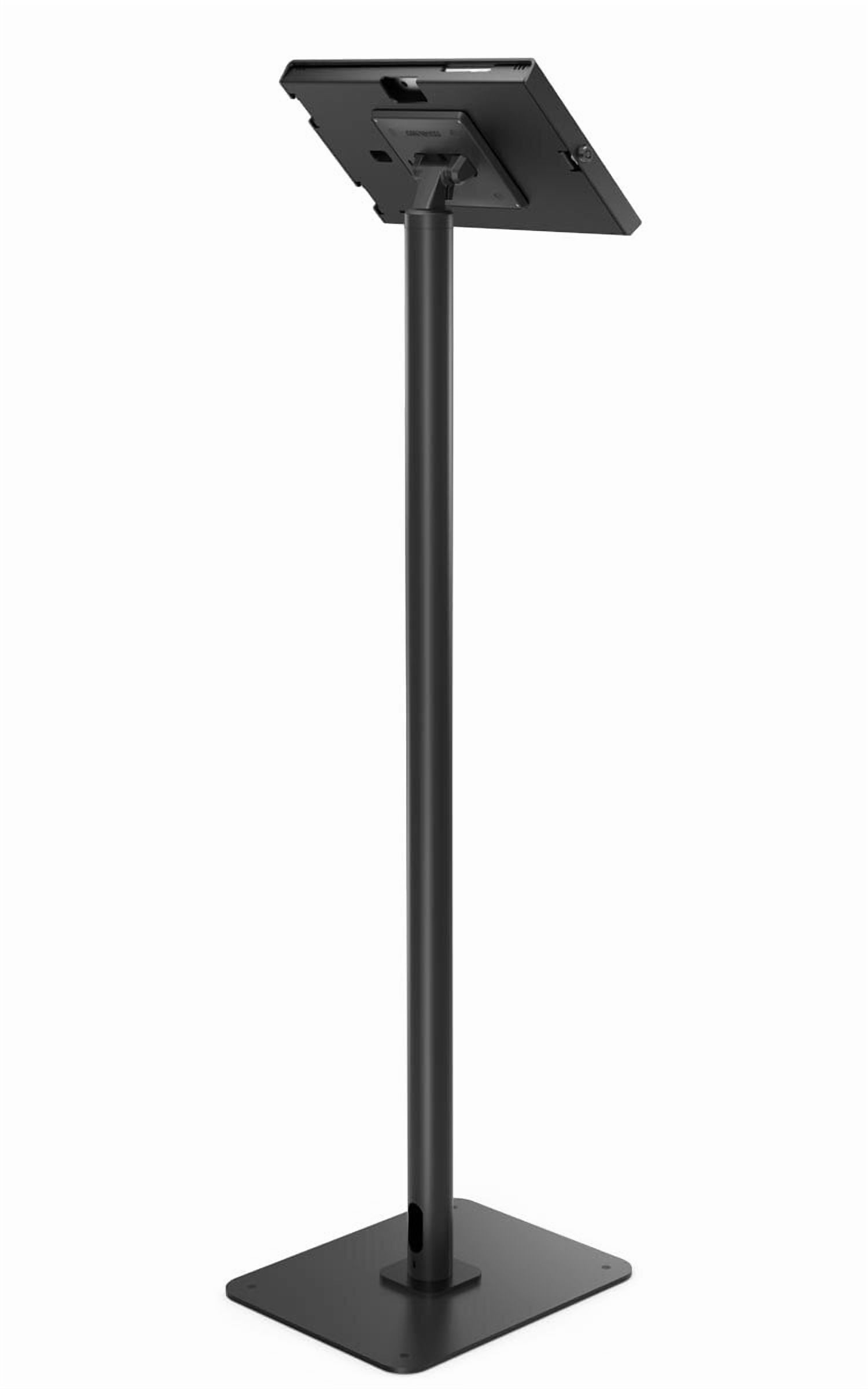 Surface GO 1-4 Gen, Apex Enclosure Swift Floor Stand - Black