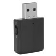 thumbnail image 4 of For Bluetooth Audio Transmitter Receiver,USB Wireless Audio Transceiver USB Wireless Audio Transceiver Wireless Audio Transceiver High-Intensity Output, 4 of 9