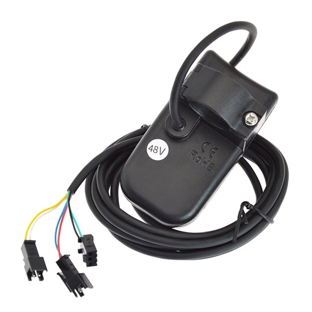 Wosthever NERIES Bike Display Headlight Servicio de larga duración Controlador LED Conector normal 790 Medidor de velocidad Modelos surtidos Bicicletas eléctricas 【48V】