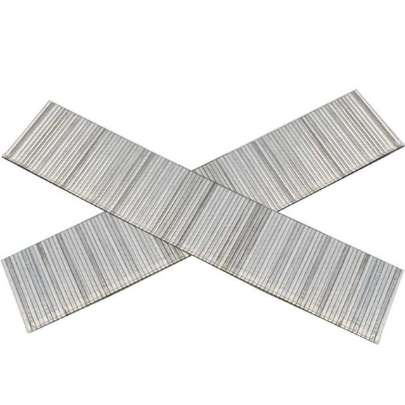2080PCS Steel Brad Nails for Air Rust Resistant Woodworking Decoration 18GA Silver