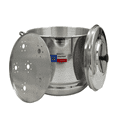 thumbnail image 2 of Vaporera Alta Profesional 30 Cm de Aluminio Maytesa 17.8 L, 2 of 3