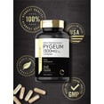 thumbnail image 5 of Pygeum Bark Extract 1300mg | 240 Capsules for Men and Women | by Carlyle, 5 of 7