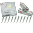thumbnail image 3 of 10 pc NGK 1654 Laser Iridium Spark Plugs for 92070-0036 Ignition Wire Secondary, 3 of 3