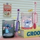 thumbnail image 5 of Taza de cepillo de dientes Disney Stitch, taza para lavar la boca masculina y femenina, taza para beber, anticaída para jardín de infantes, dientes de escuela primaria, 5 of 5