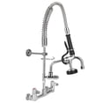 thumbnail image 1 of TOPINCN Sink Faucet, /2 Thread Kitchen Faucet, For Home Restaurant Kitchen Hotel, 1 of 8