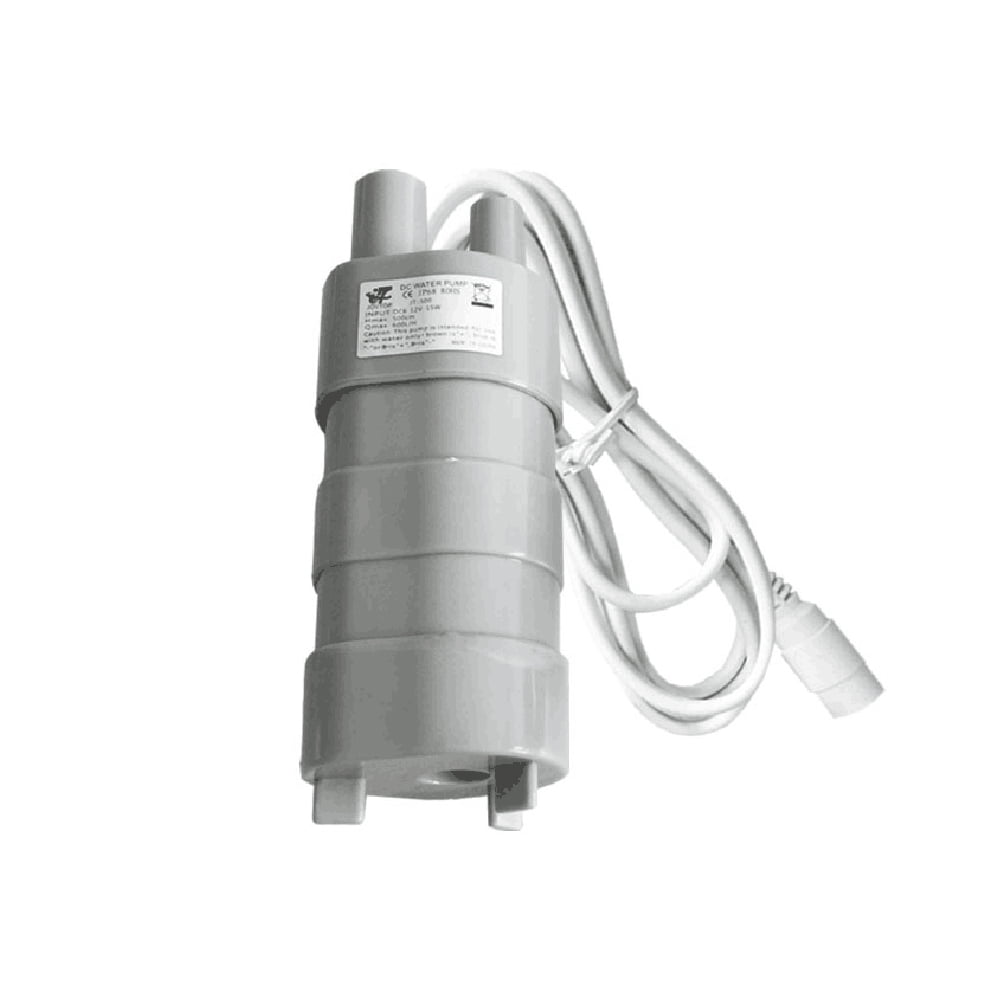 Compact Size 24V 600L/H High Pressure Submersible Water Pump Three