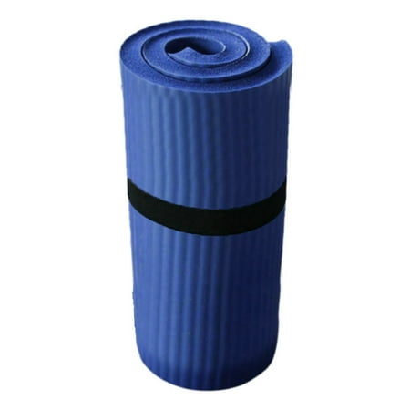 alextreme Yoga Pilates Mat Thick Exercise Gym Non-Slip Workout 15Mm Fitness Mats New Fitness and Shaping