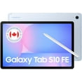 thumbnail image 1 of Restored Samsung Galaxy Tab S10 FE 10.9" 256GB Wi-Fi Tablet Blue, Exynos 1380 Processor, AI Features, IP68 Water Resistant - Open Box, 1 of 5