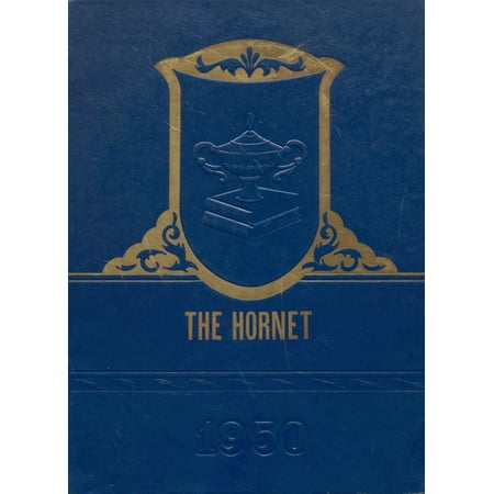 (Custom Reprint) Yearbook: 1950 Harmony Grove High School - Hornet Yearbook (Camden, AR)