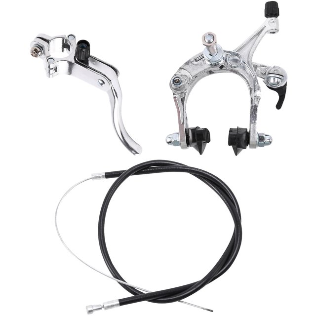 Juego de freno delantero Fixie para bicicleta de carretera Afortunado Sencillez
