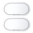 thumbnail image 2 of 2PCS Drum Head Patch PET Wear  Drumhead Patch Protector For Practice Performance, 2 of 8