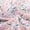 Pink, variant on Erosebridal Ocean Print Fabric by the Yard 1 Yard Nautical Pattern Home Decor Fabric by the Yard, White