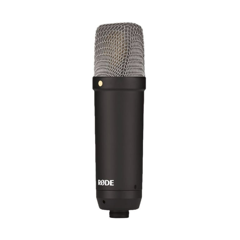 Rode NT1 Signature Professional Series Studio Condenser Microphone