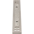 thumbnail image 3 of Arts & Crafts Cabinet Pull Backplate, 3" Center-to-Center, Satin Nickel by Stone Harbor Hardware, 3 of 3