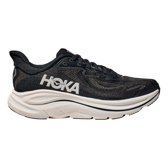 Tenis Hoka Mujer Dama Clifton 10 Negro Blanco Running negro 4.5 MX