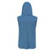 thumbnail image 5 of mfyjkho Tops De Gimnasio Para Mujer, Camiseta Unisex De Verano Informal De Color Liso Sin Mangas Con Capucha Y Protector Solar De Seda Helada Con Mascarilla Tops De Tallas Grandes Xxxl, 5 of 8