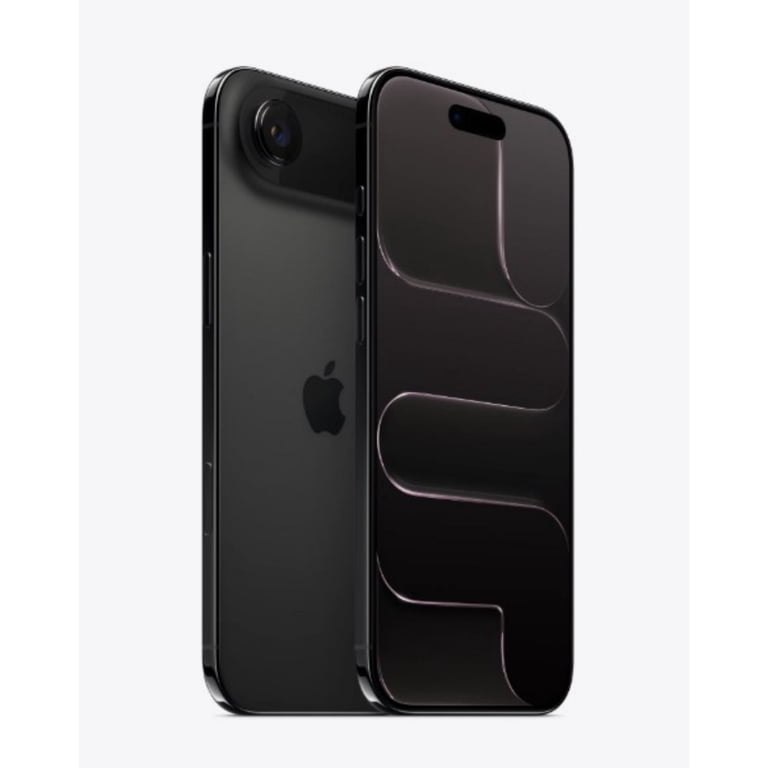 Restored Apple iPhone Air 5G 1TB - Unlocked - Space Black