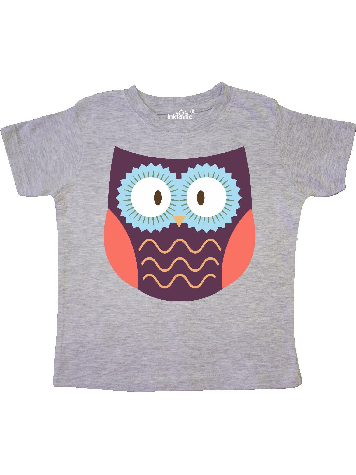 Short-Sleeve Unisex T-Shirt Gray owl Short-Sleeve Unisex T-Shirt Gray owl