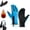 Light Blue, variant on Waterproof Windproof Thermal Winter Gloves with Touchscreen Fingers, Non-Slip Warm Gloves for Cold Weather Outdoor Use