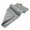 Grey, variant on USB Electric Heated Shawl 12" x 23" - Personal Foldable Heated Blanket with Multi Heat Settings for Car, Library, Outdoors & Pet Warmth