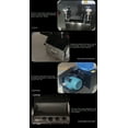 thumbnail image 5 of EQCOTWEA Plastic Shredder Rubber Chipper Wood Granulator Grain Grinding Machine 220V, 5 of 8