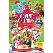 STUDIO FUN INTERNATIONAL Advent Calendar: Nickelodeon: Storybook Collection Advent Calendar : A Festive Countdown with 24 Books (Hardcover)